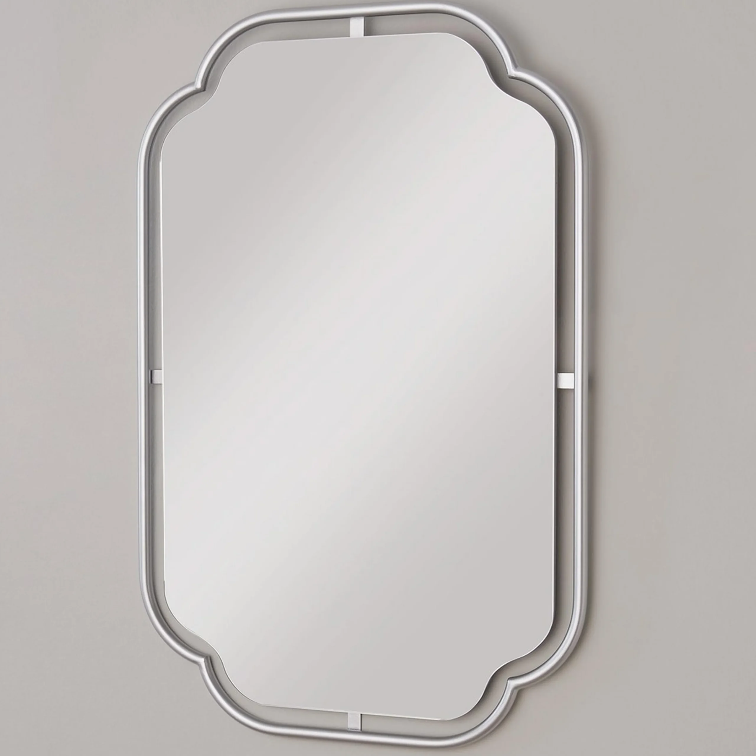 Gilded Finery Mirror