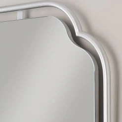 Gilded Finery Mirror