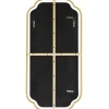 Gilded Finery Tall Mirror