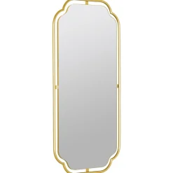 Gilded Finery Tall Mirror