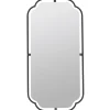 Gilded Finery Tall Mirror