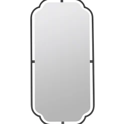 Gilded Finery Tall Mirror