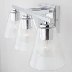 Ginter Vanity Light - 3 Light