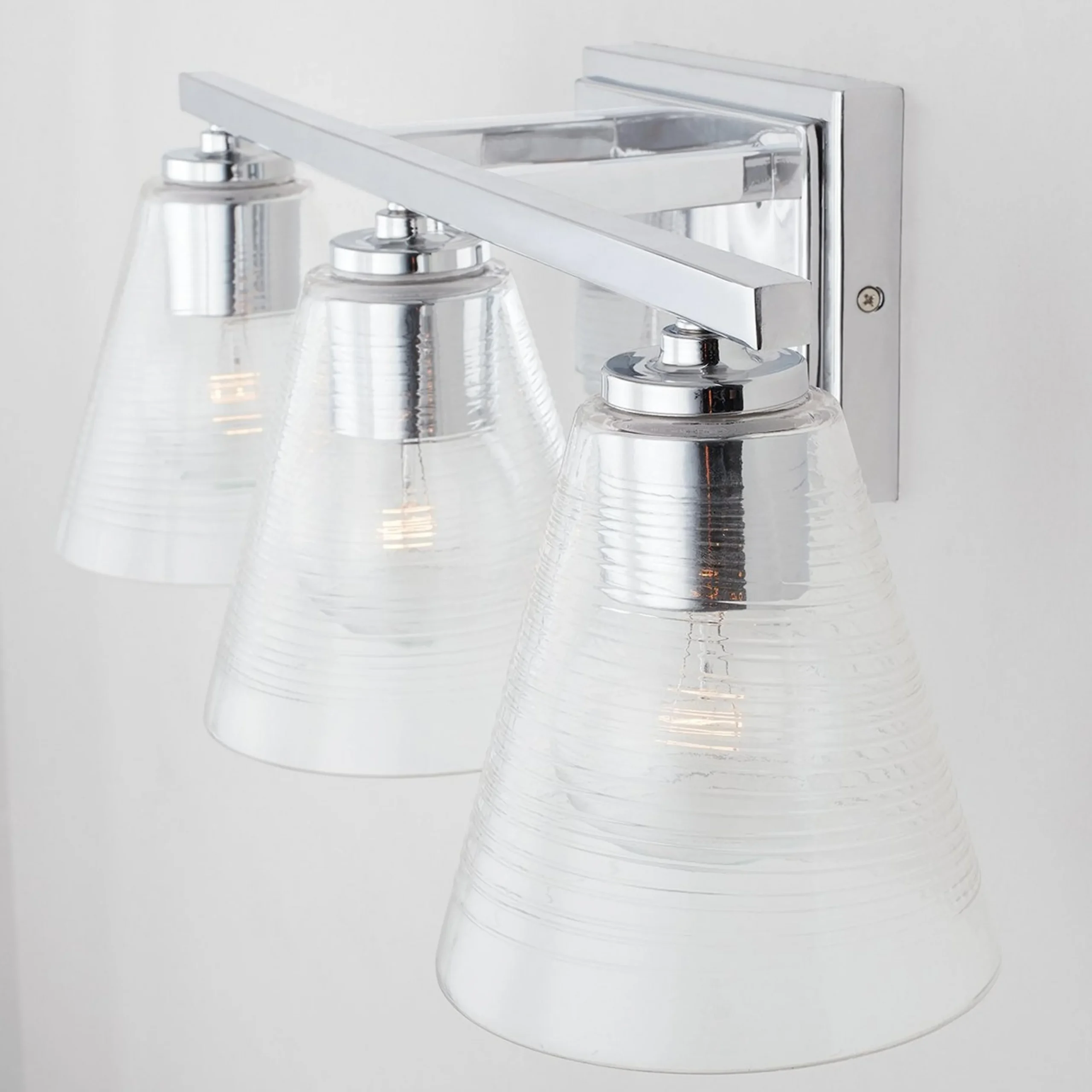 Ginter Vanity Light - 3 Light