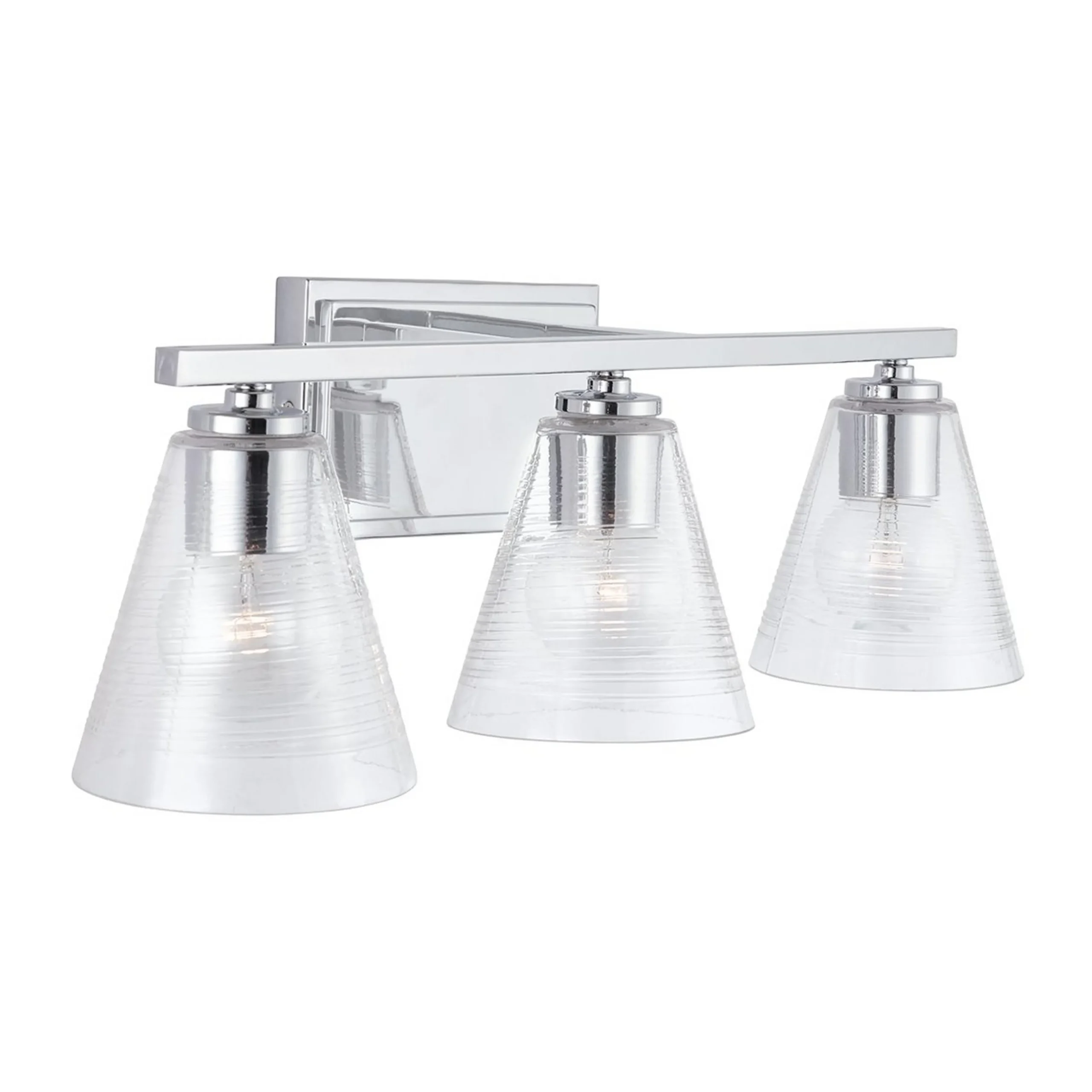 Ginter Vanity Light - 3 Light