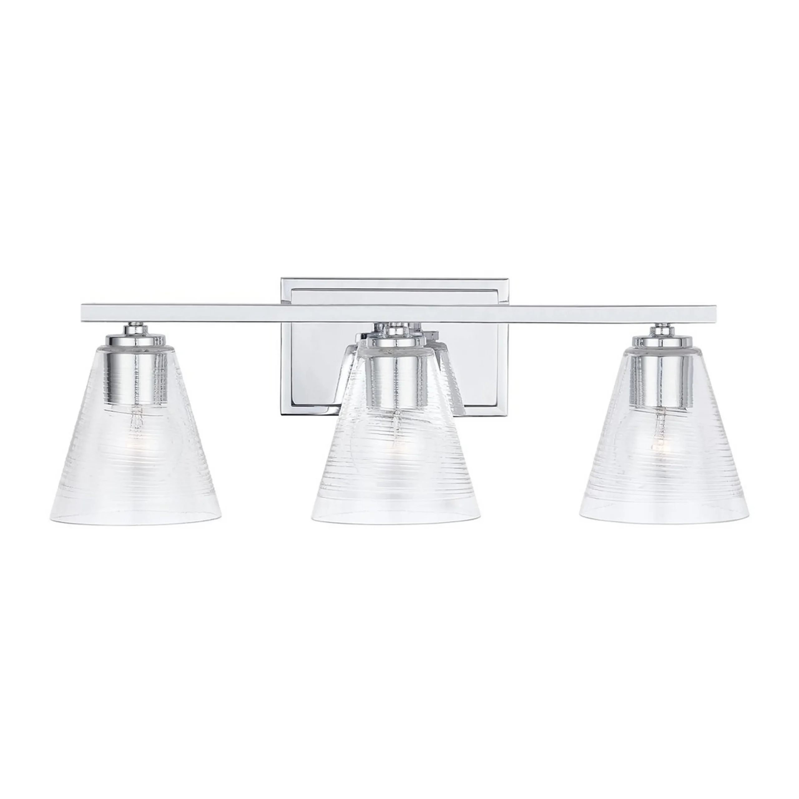 Ginter Vanity Light - 3 Light
