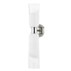 Glacial Bath Sconce