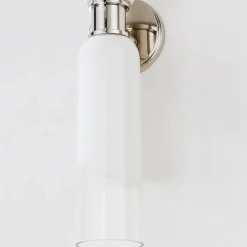 Glacial Bath Sconce