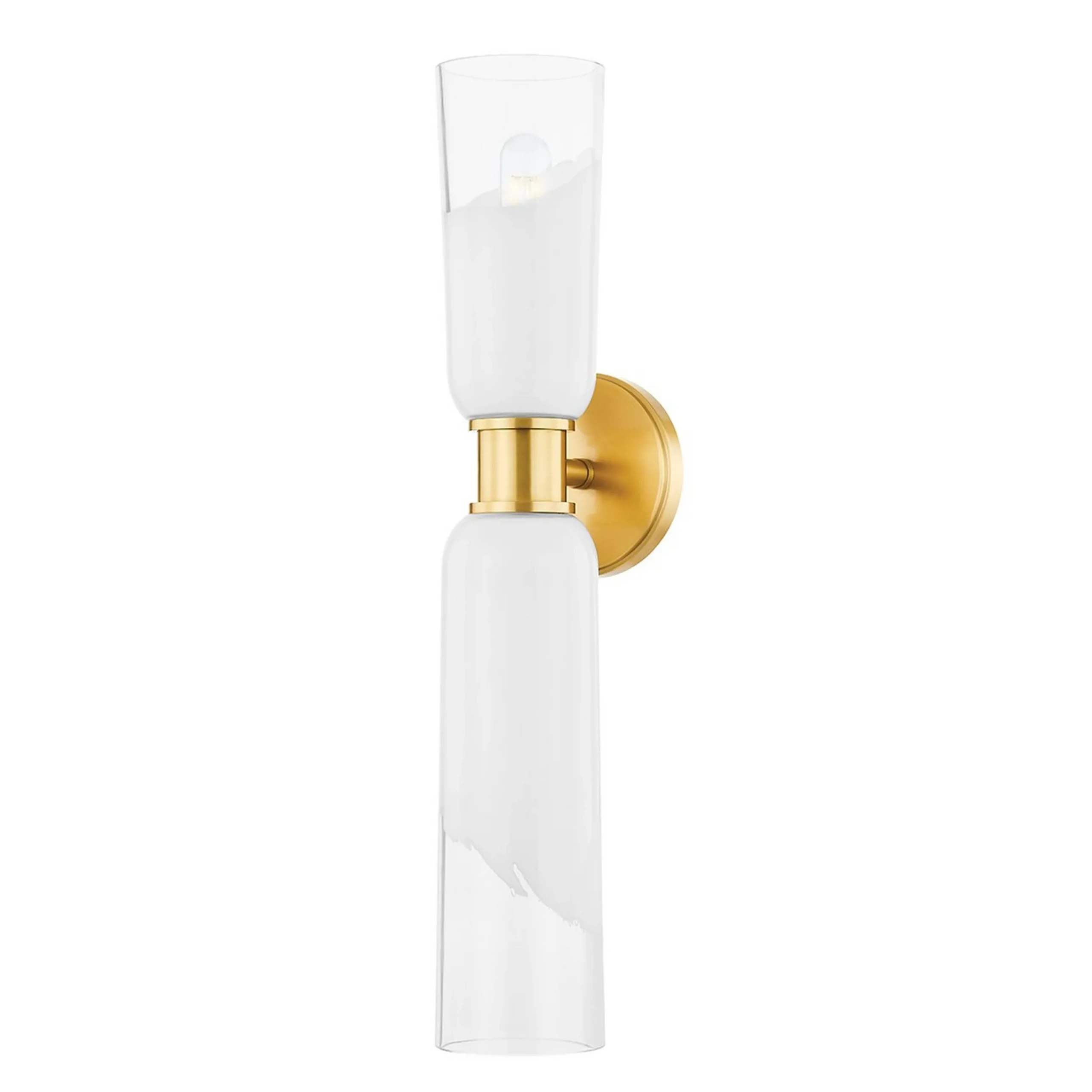Glacial Bath Sconce