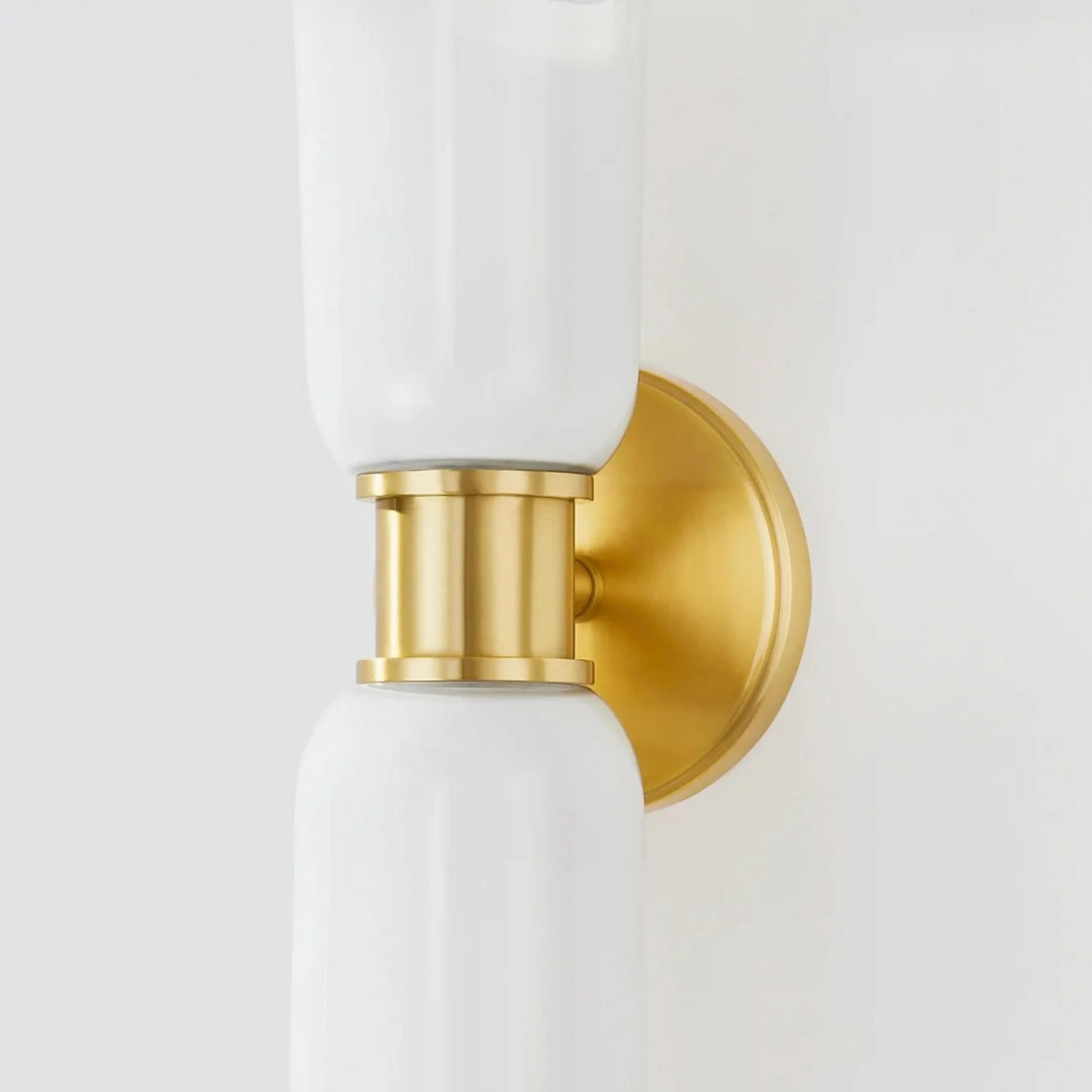 Glacial Bath Sconce