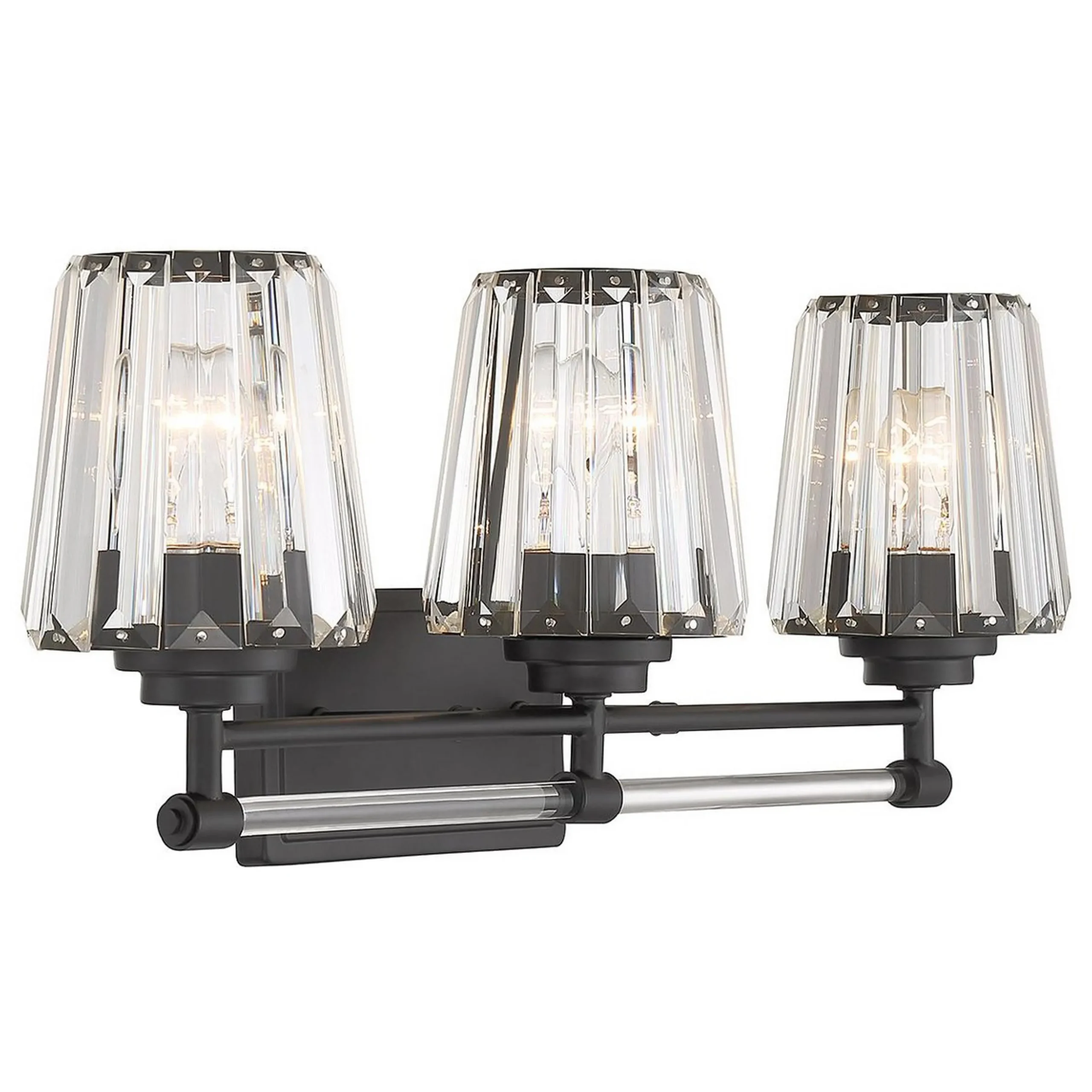 Gladys Vanity Light - 3 Light