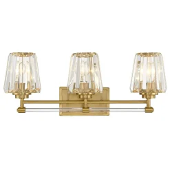 Gladys Vanity Light - 3 Light