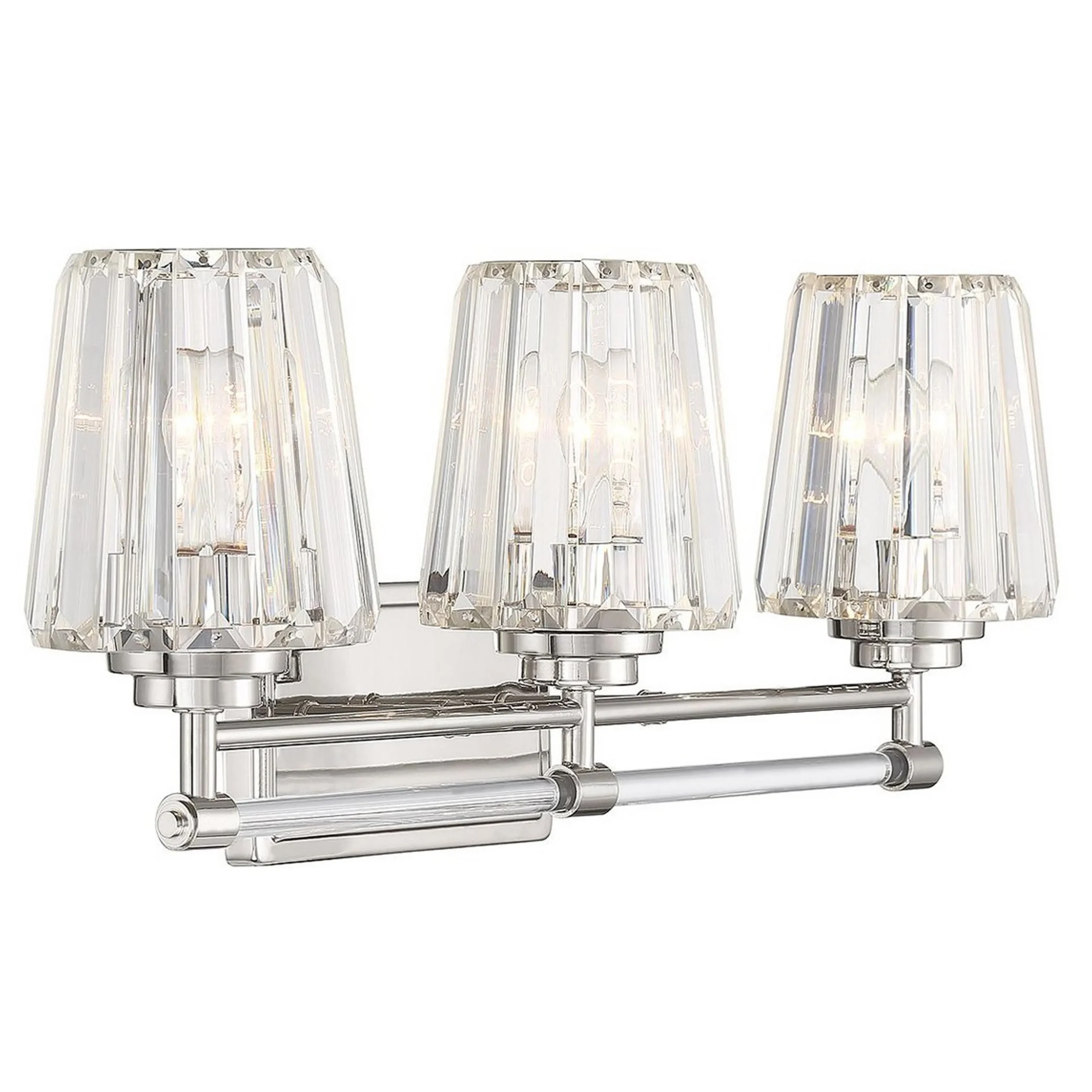 Gladys Vanity Light - 3 Light