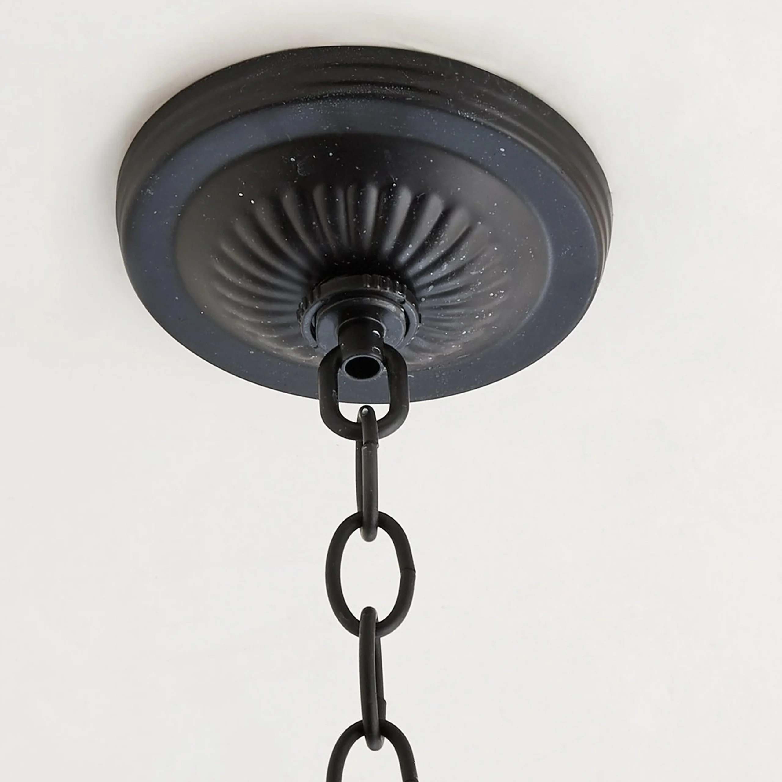 Glam Metal Strap Lantern