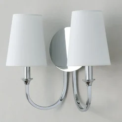Gloriosa Double Sconce