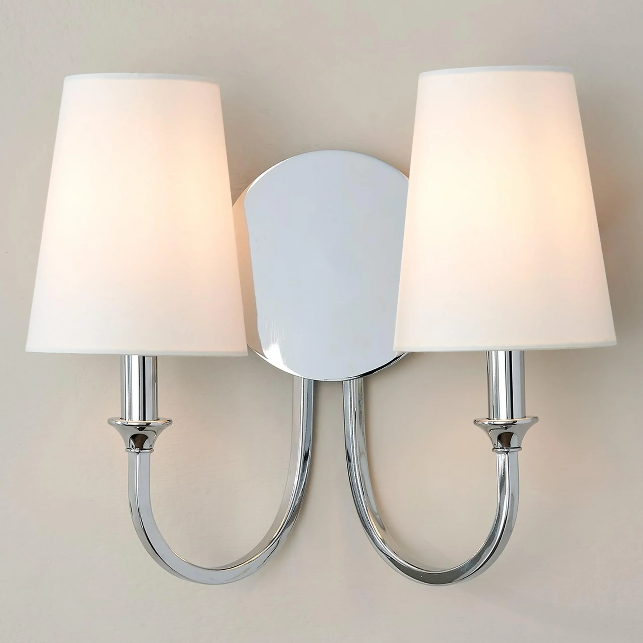 Gloriosa Double Sconce