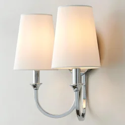 Gloriosa Double Sconce