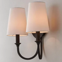 Gloriosa Double Sconce