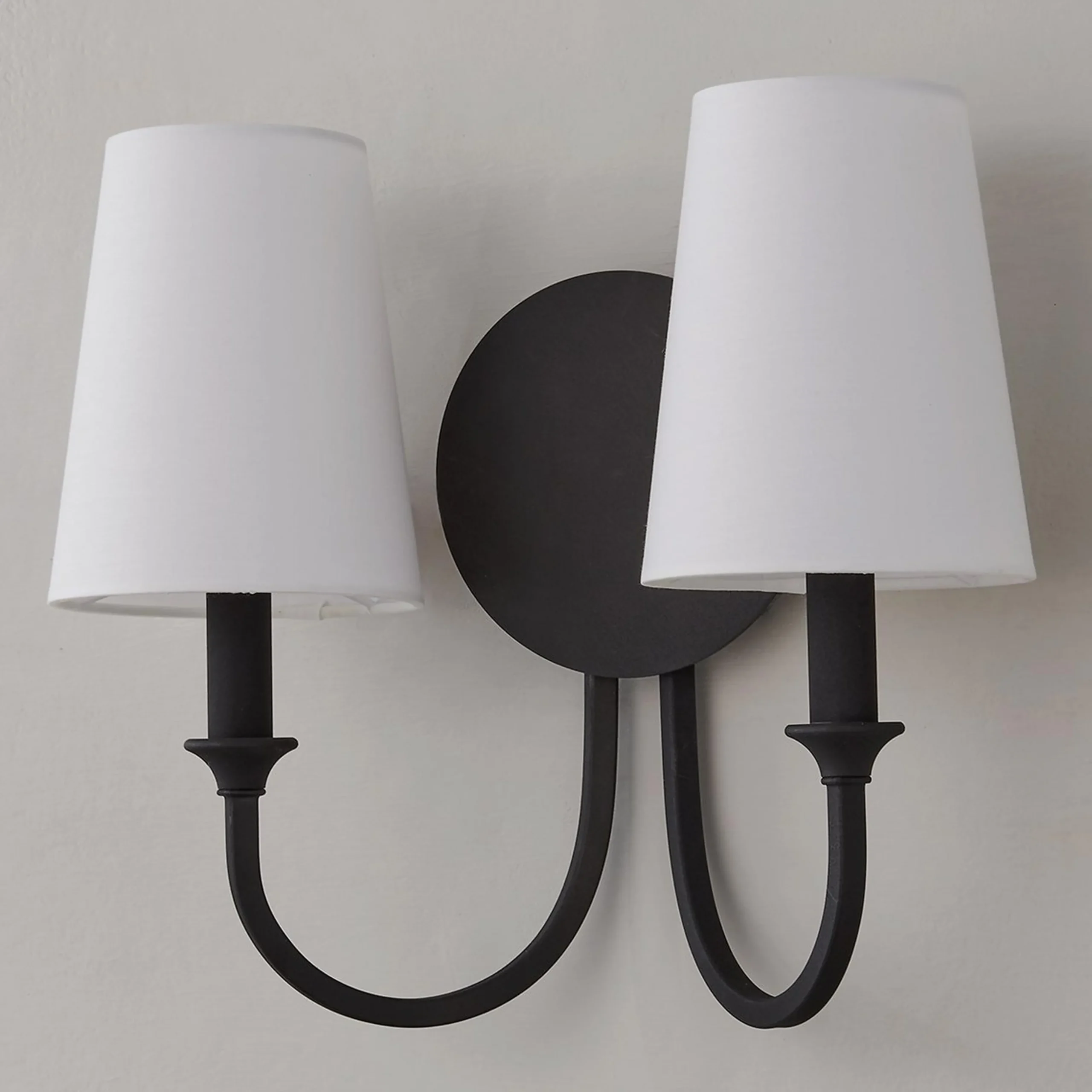 Gloriosa Double Sconce