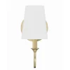 Gloriosa Single Sconce