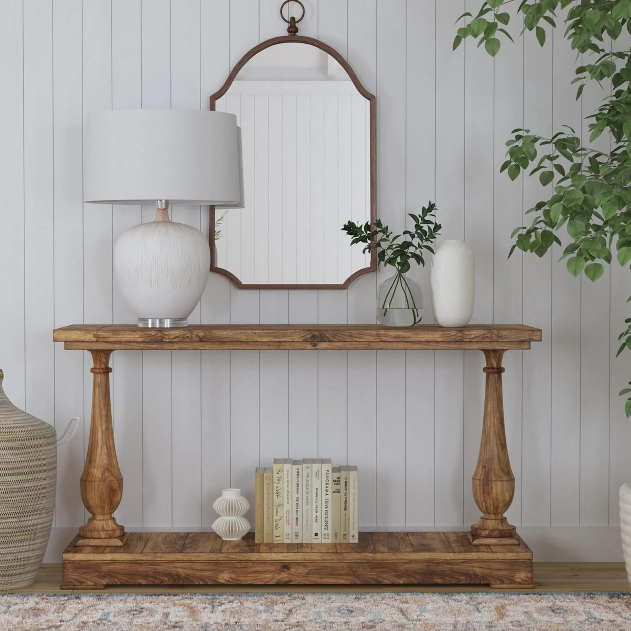 Glorious Grooves Table Lamp