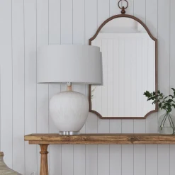 Glorious Grooves Table Lamp