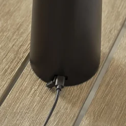 Glyphic Cordless LED Indoor/Outdoor Table Lamp