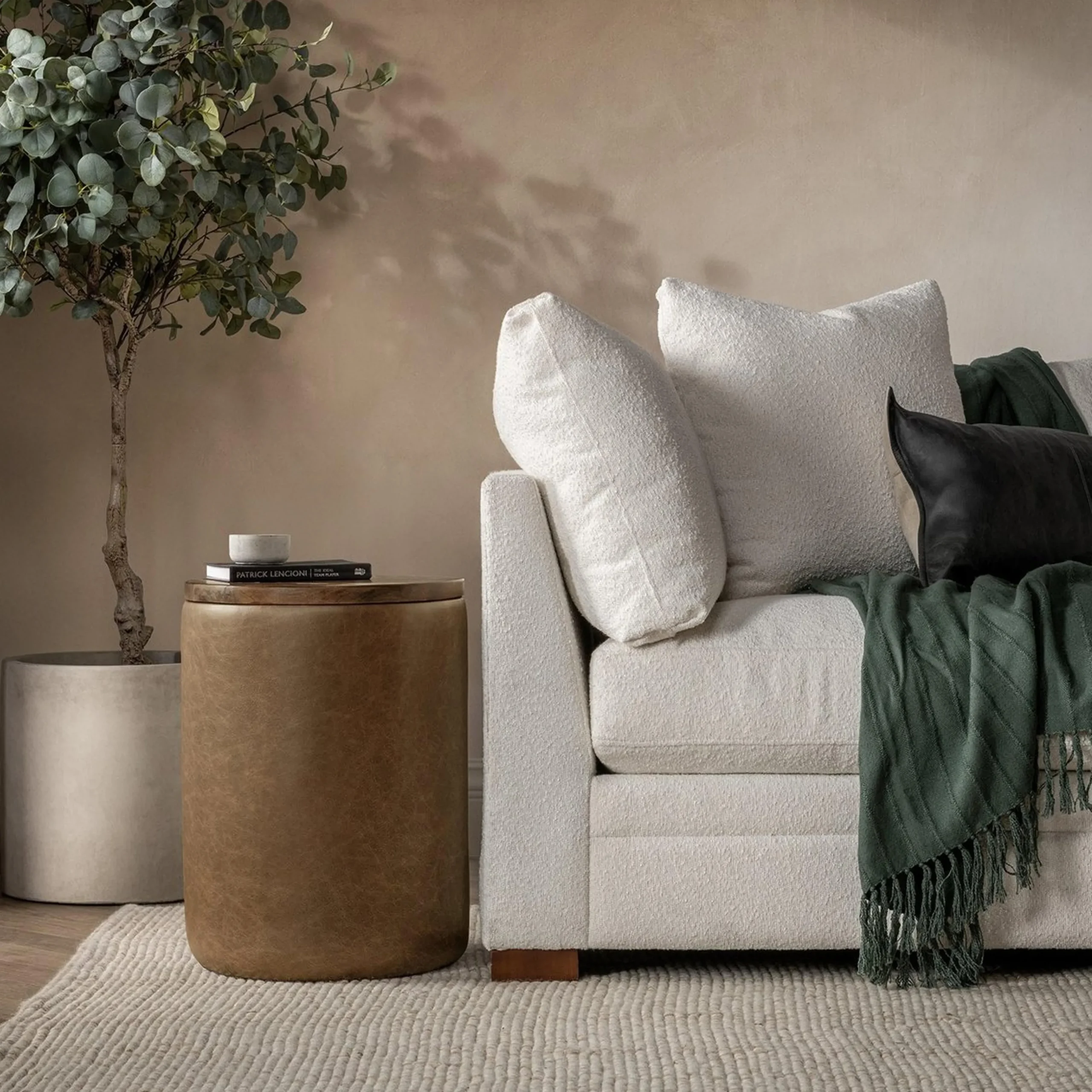 Gobi End Table