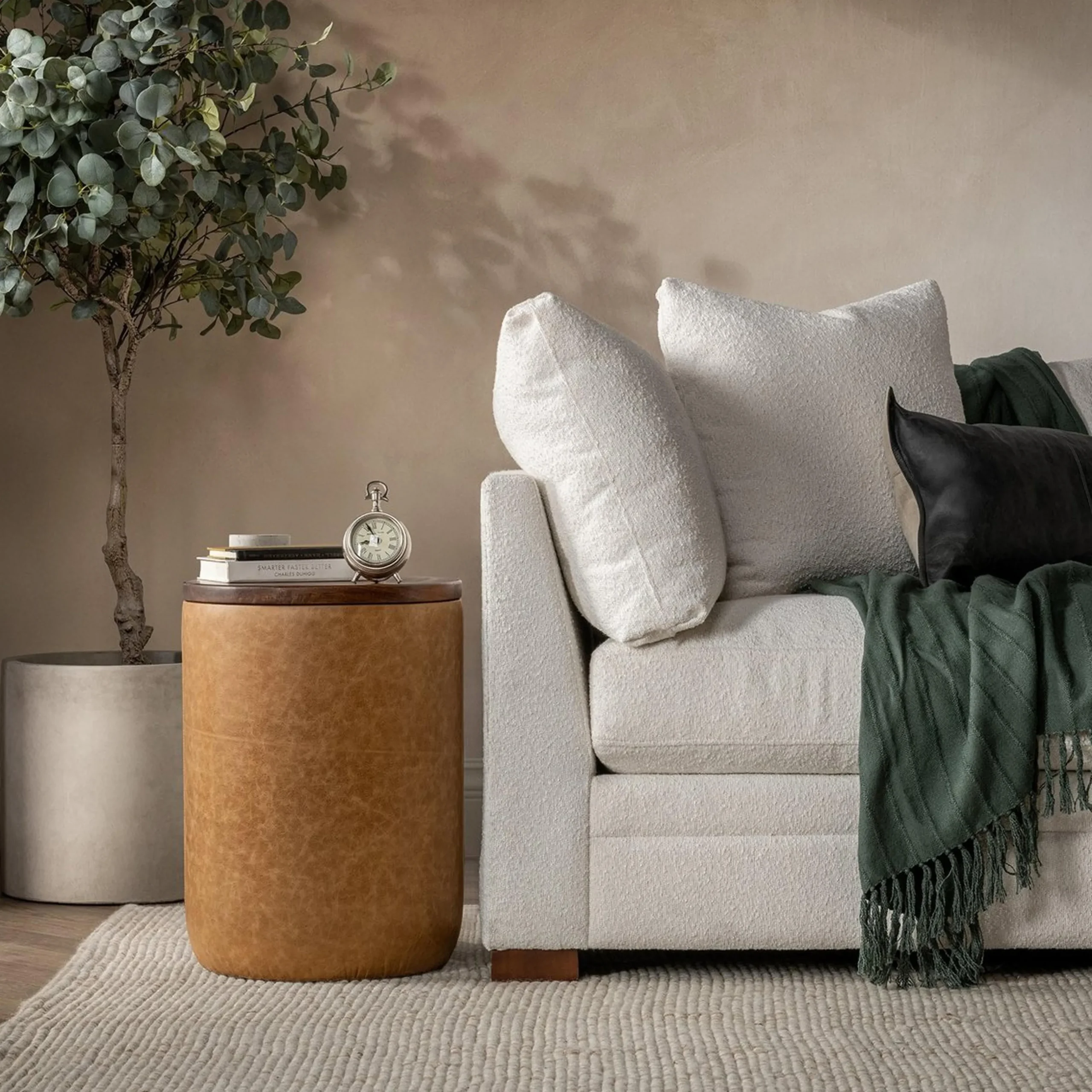 Gobi End Table