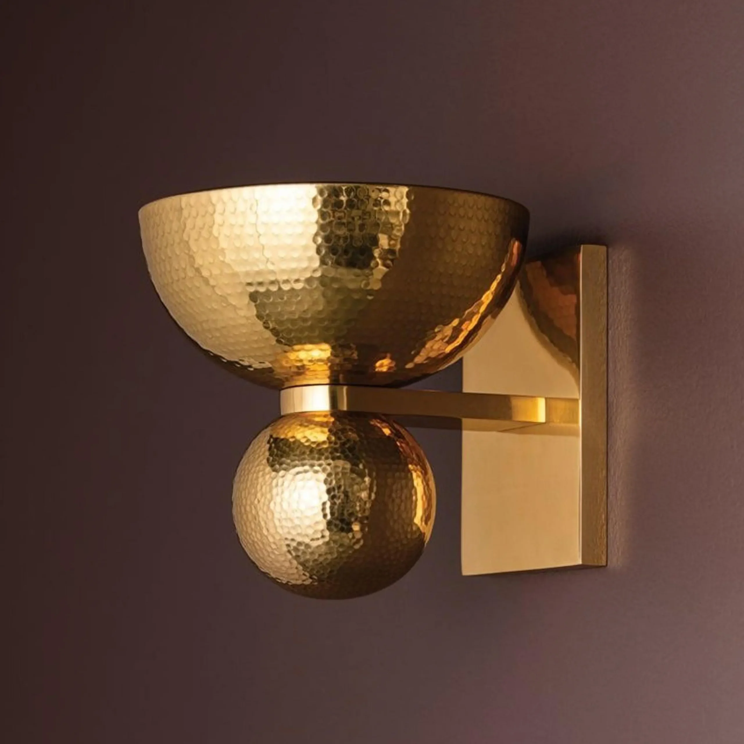 Goblet Bath Sconce