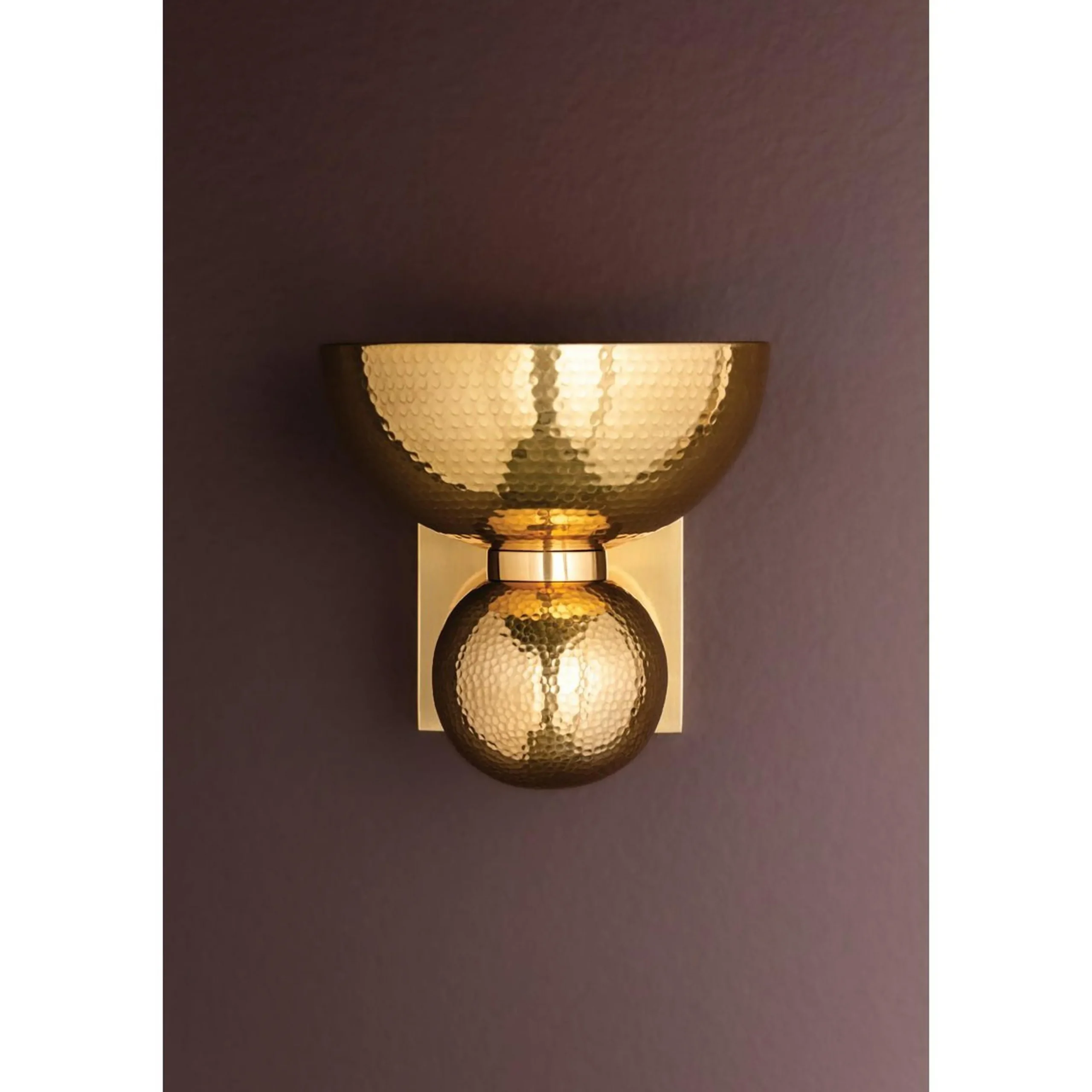 Goblet Bath Sconce
