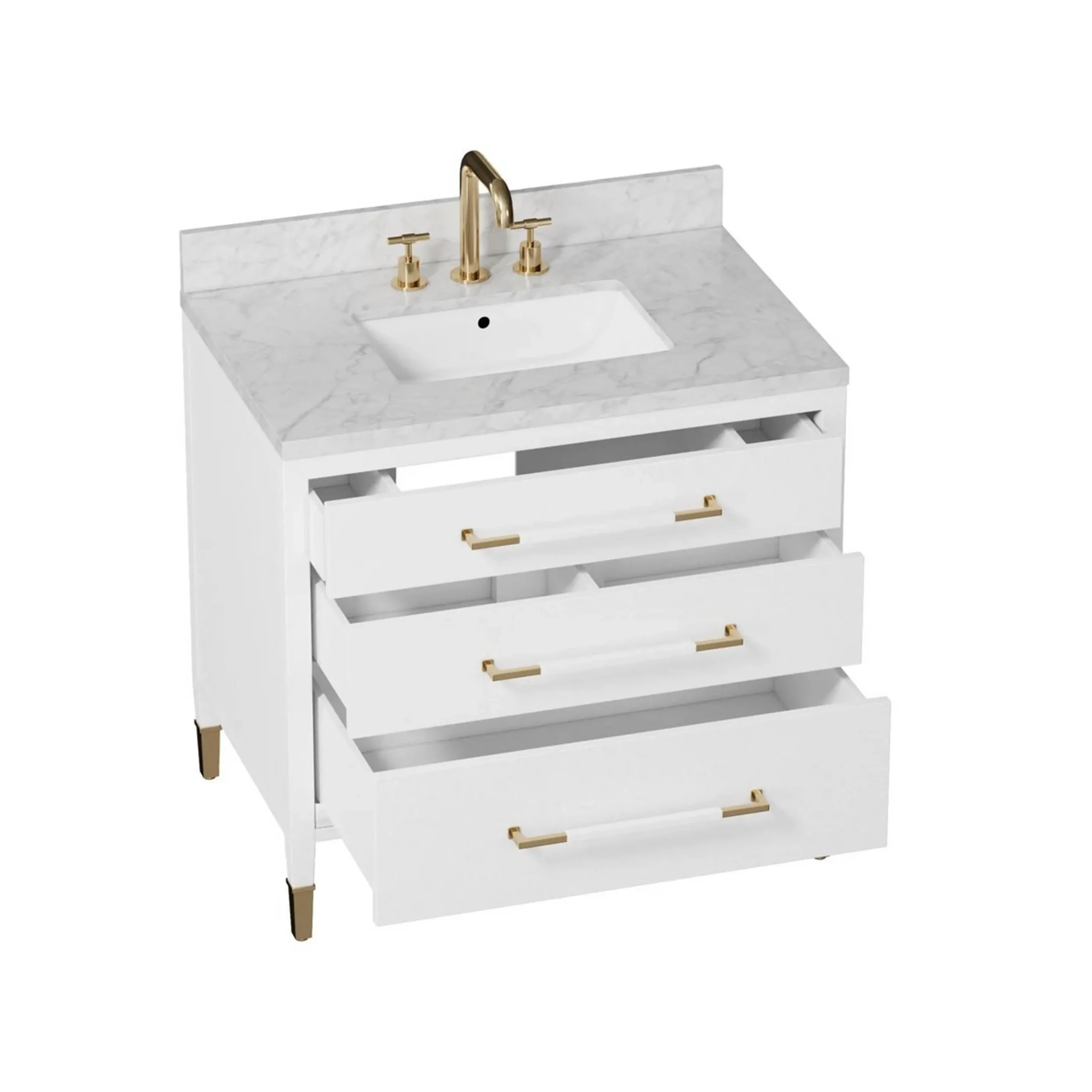 Goethel 36" Bath Vanity