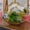 Golden Orchid Centerpiece