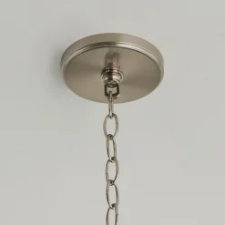 Graceful Curve Chandelier - Large