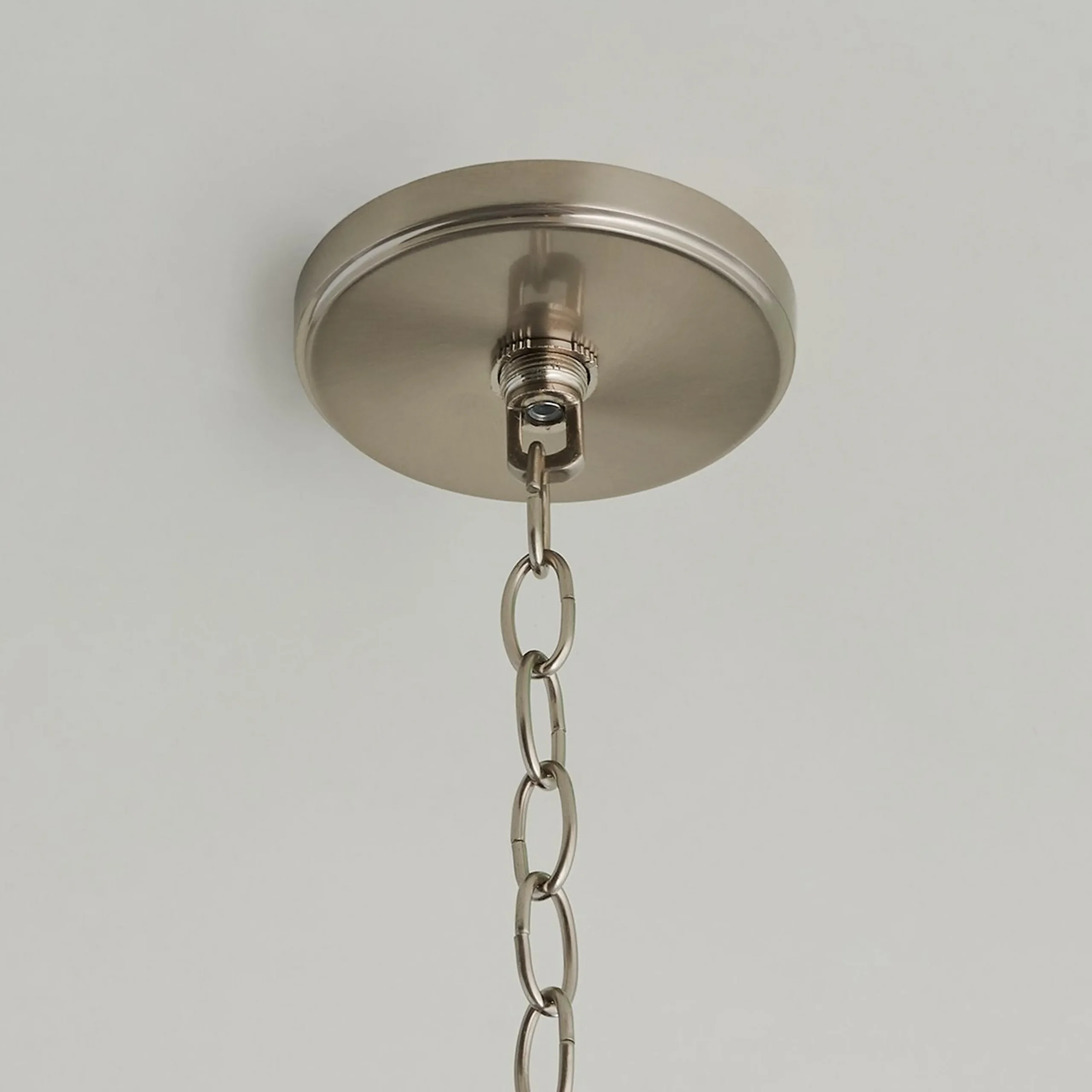 Graceful Curve Chandelier - Large