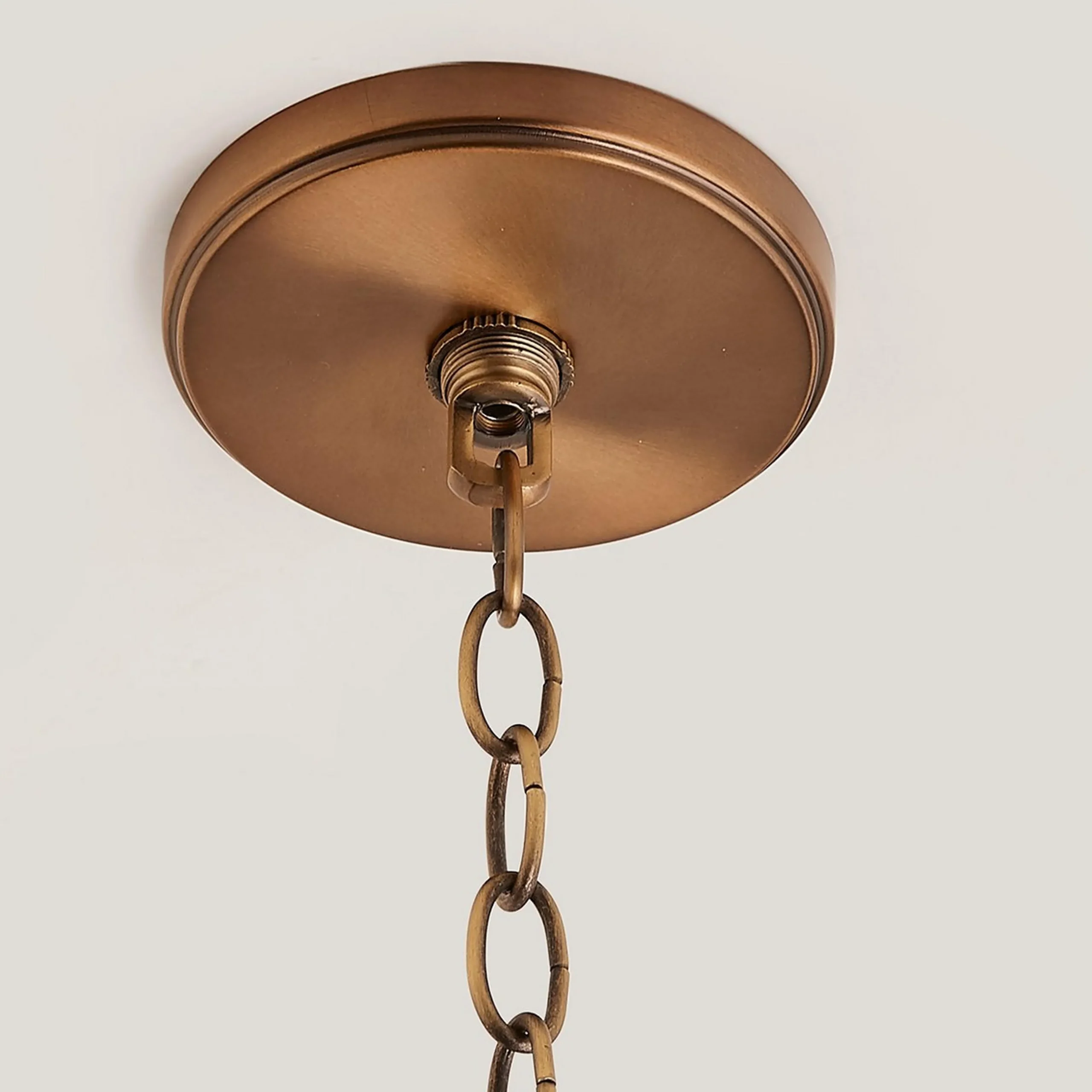 Graceful Curve Chandelier - Large