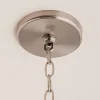 Graceful Curve Chandelier - Medium