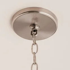 Graceful Curve Chandelier - Medium