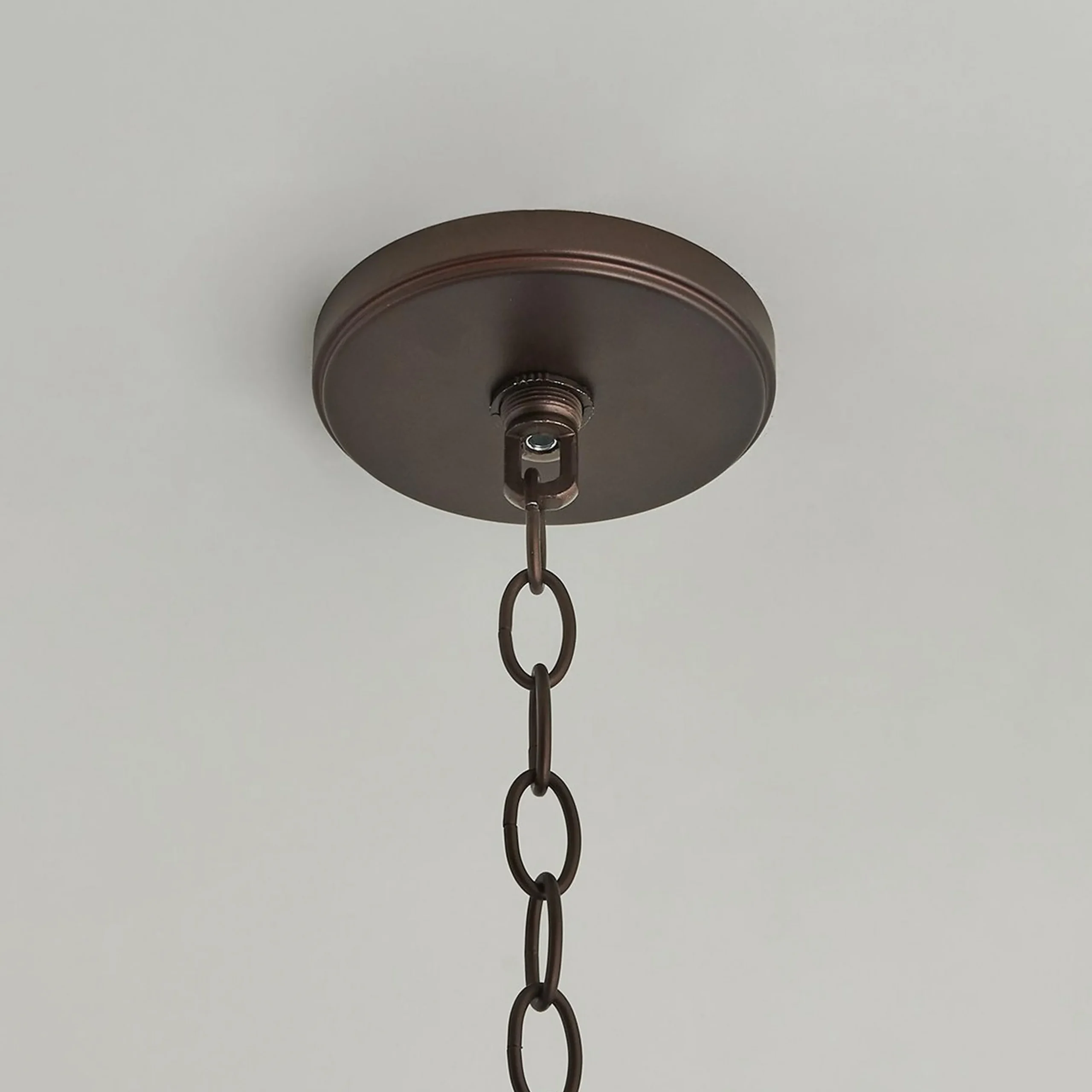 Graceful Curve Chandelier - Medium