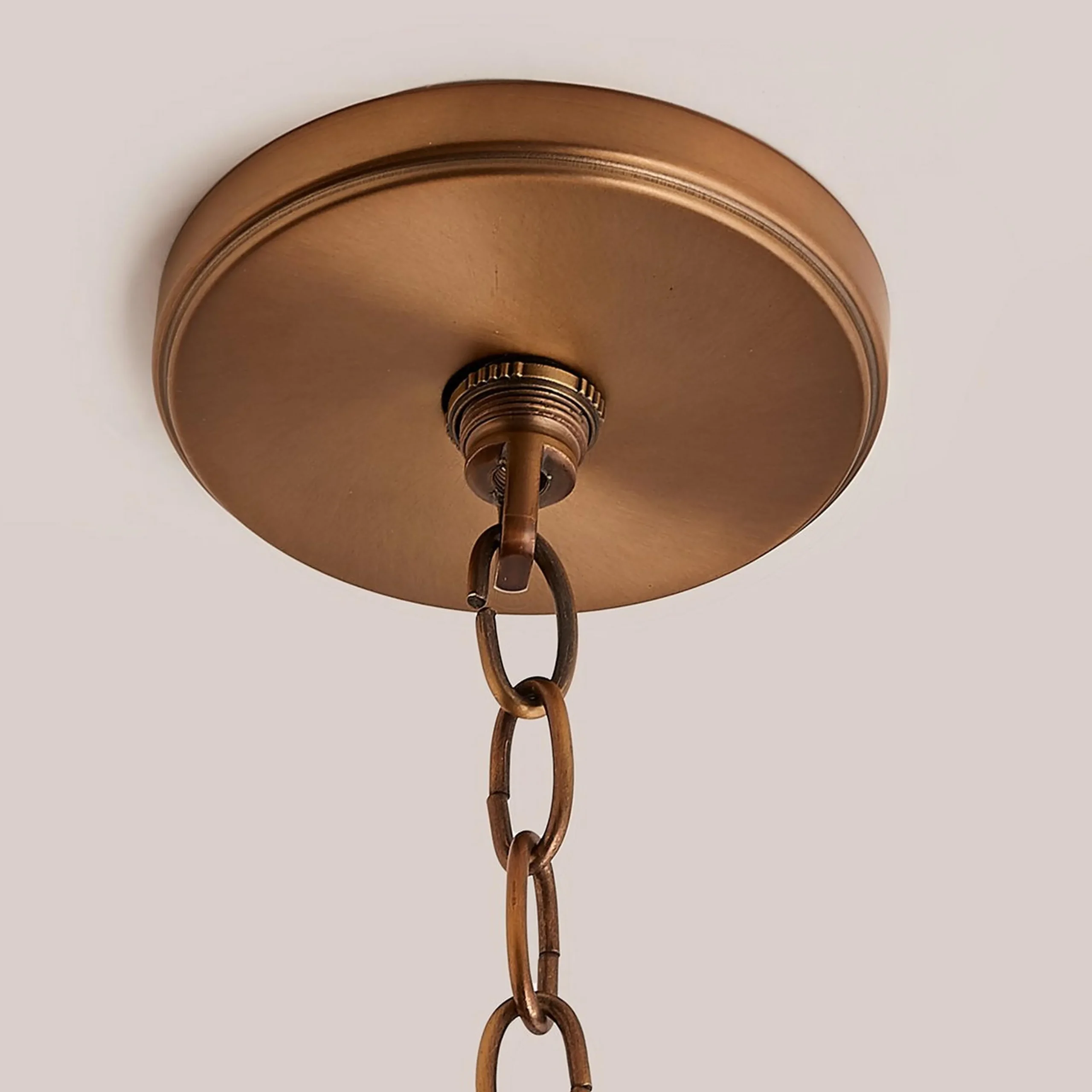 Graceful Curve Chandelier - Medium