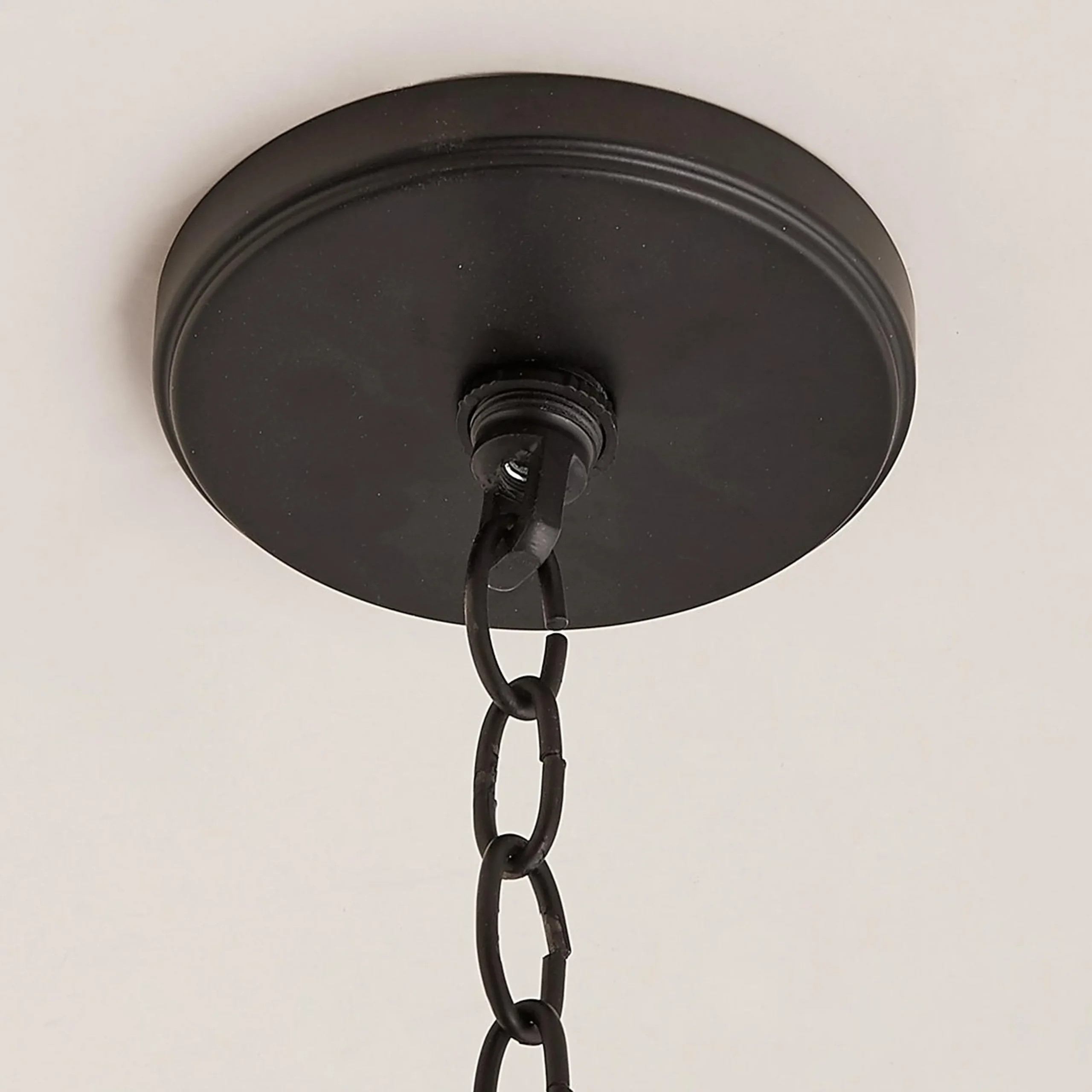 Graceful Curve Chandelier - Large