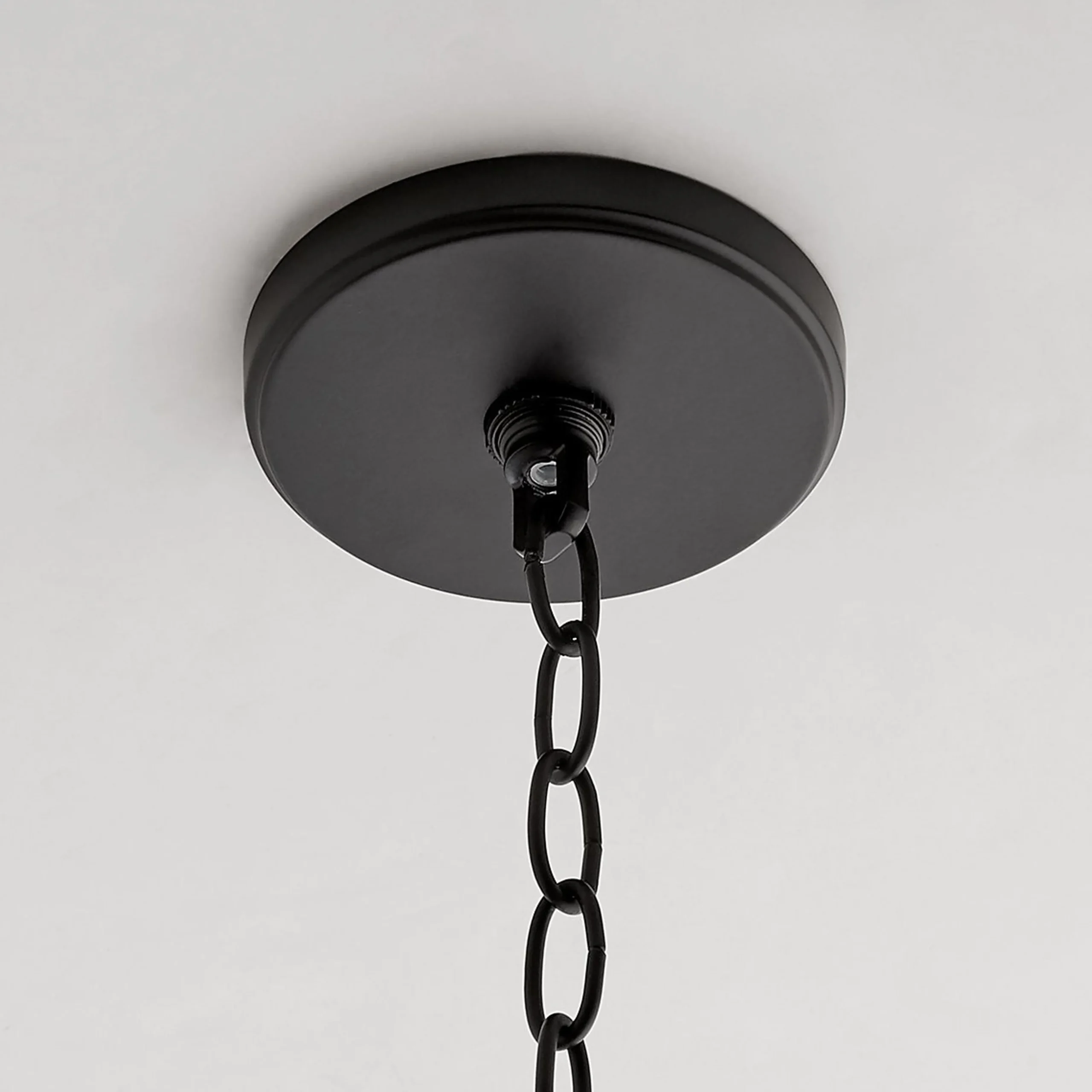 Graceful Curve Chandelier - Medium