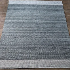 Gradient Flatweave Handmade Rug