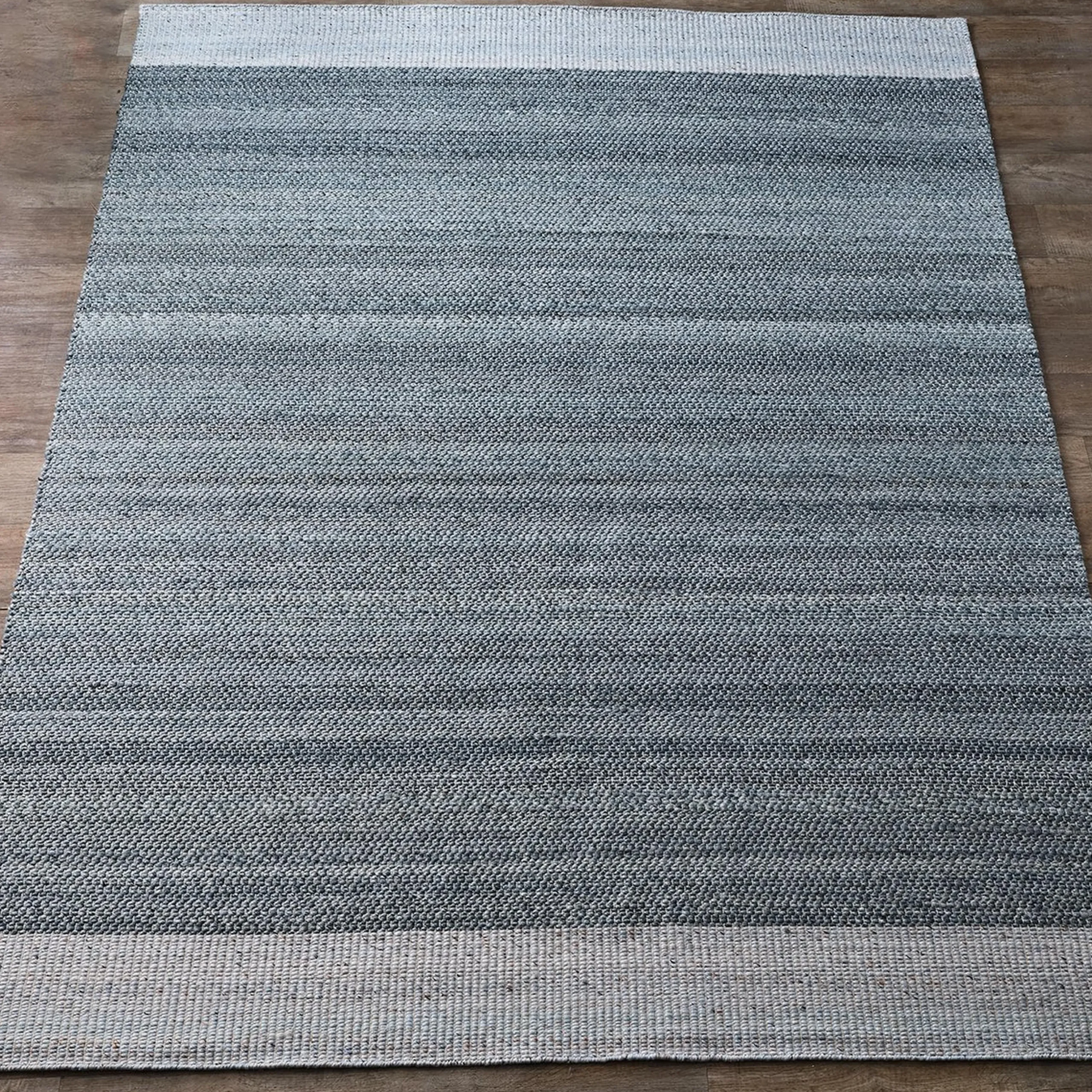 Gradient Flatweave Handmade Rug