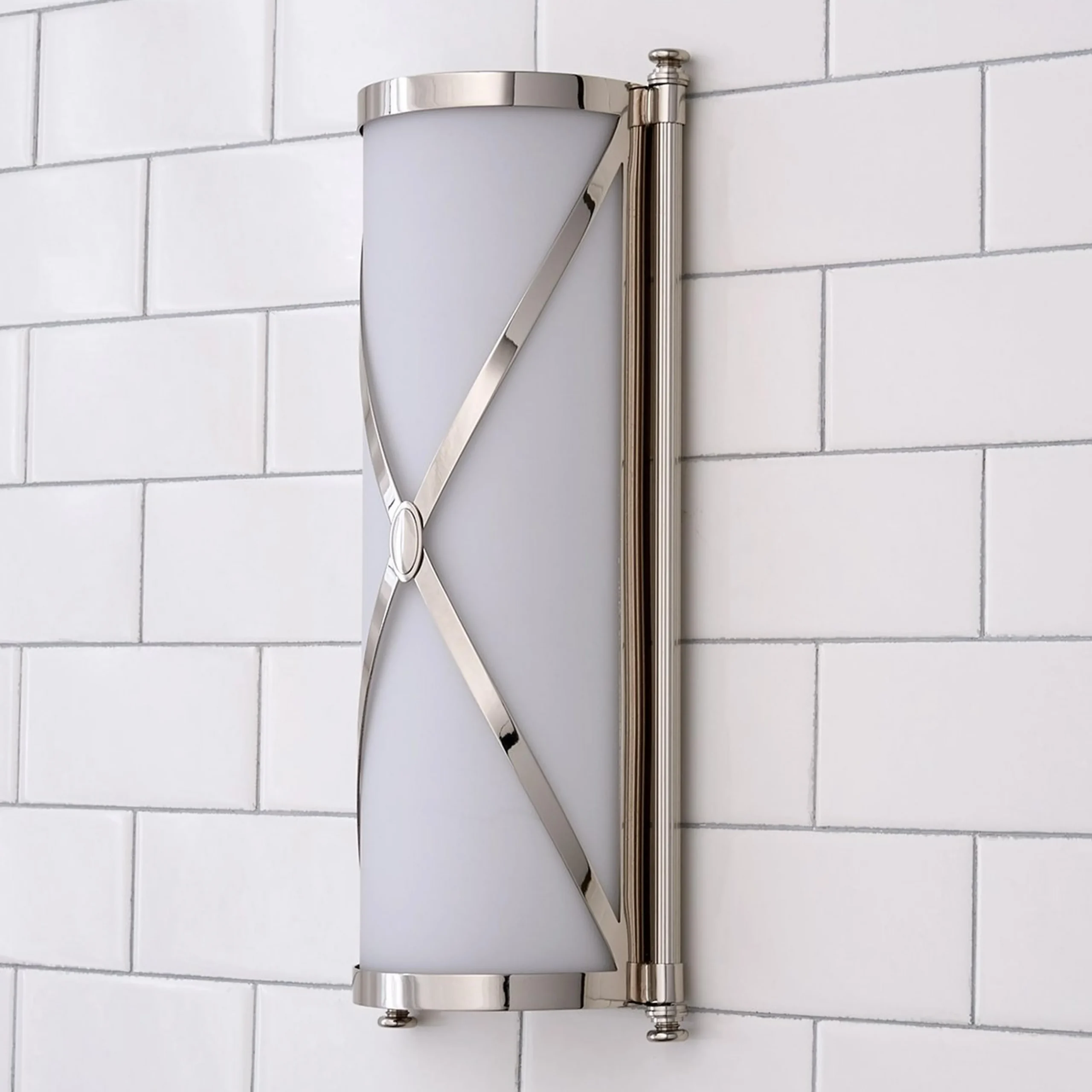 Grand Hotel Bath Sconce - 2 Light
