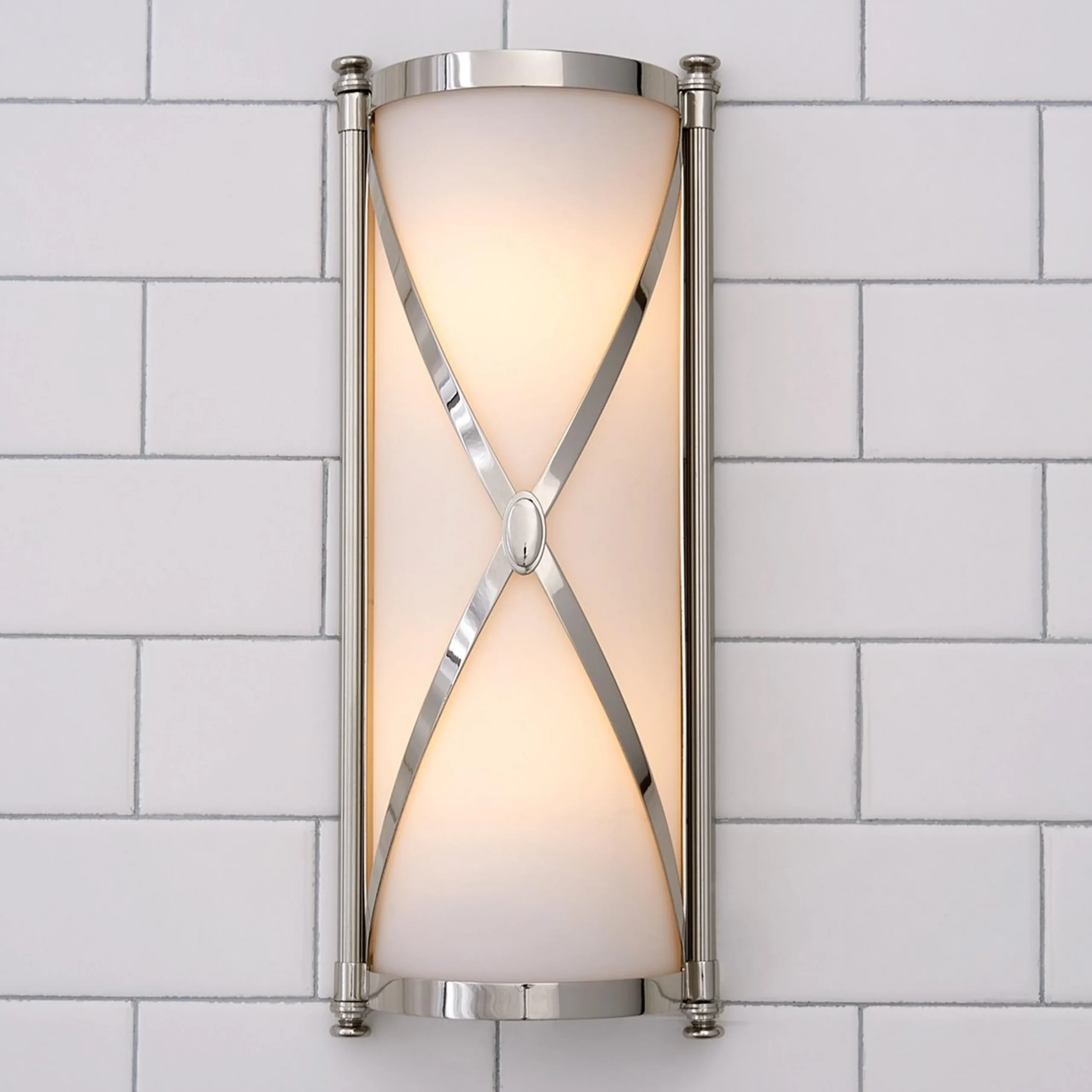 Grand Hotel Bath Sconce - 2 Light