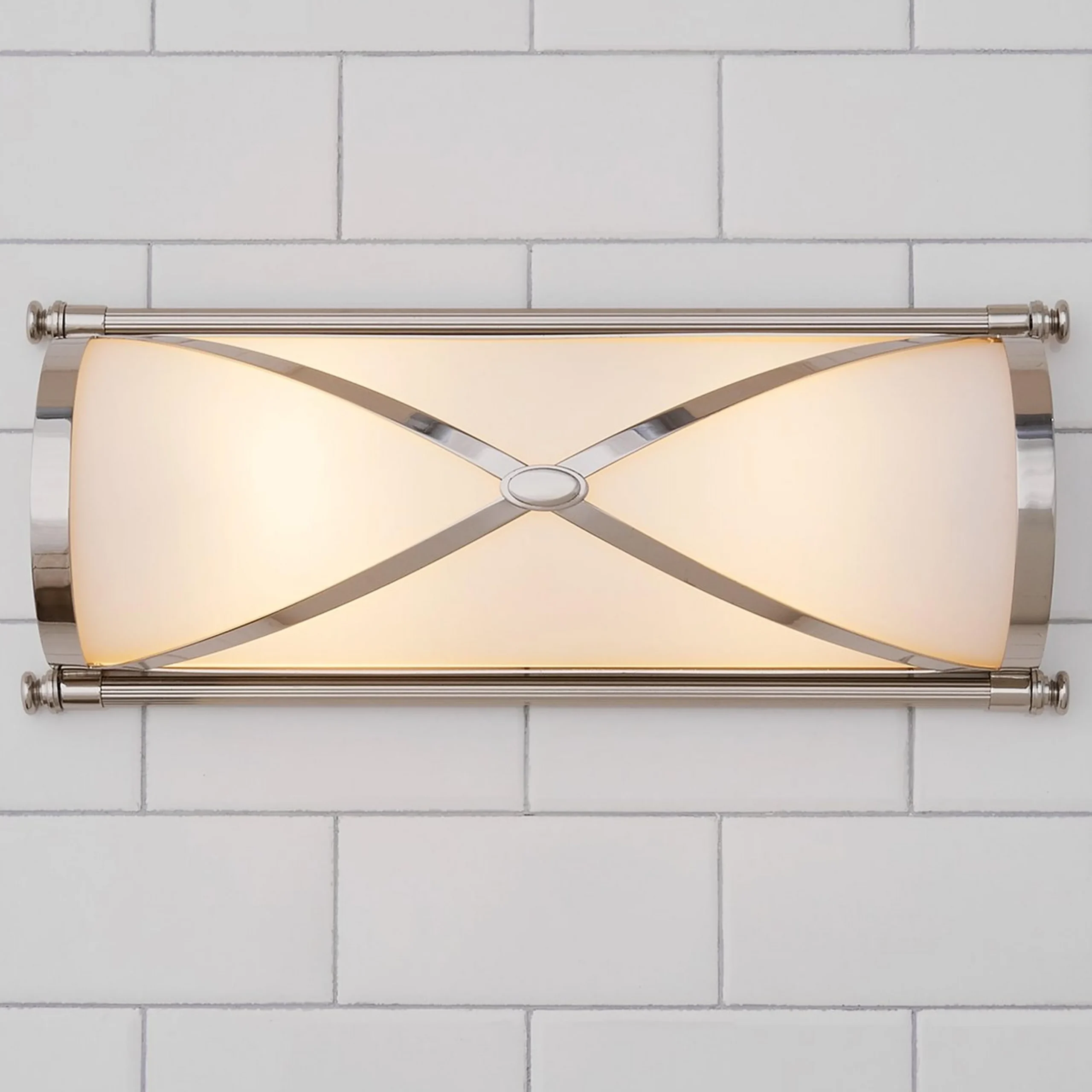 Grand Hotel Bath Sconce - 2 Light