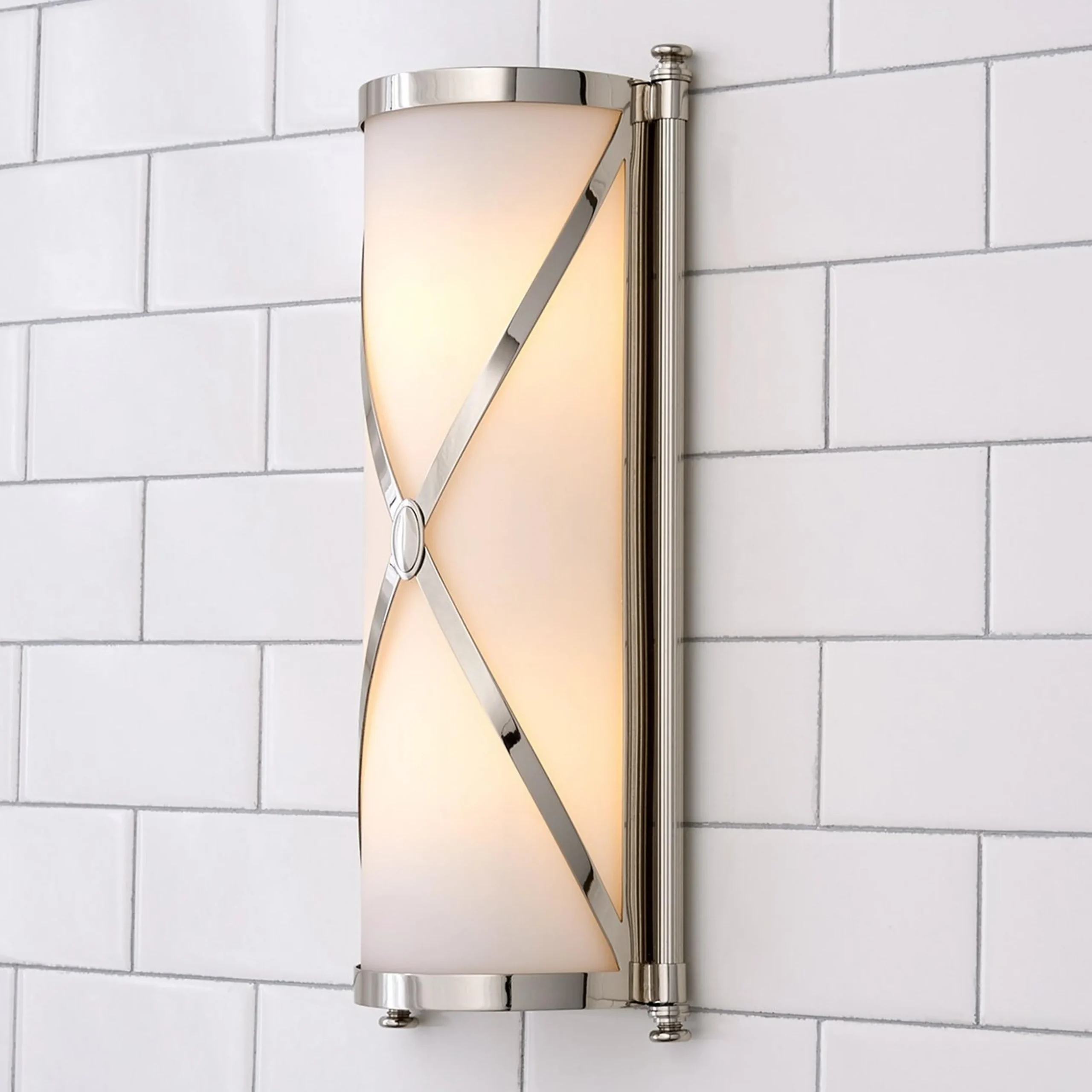 Grand Hotel Bath Sconce - 2 Light
