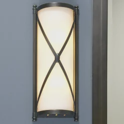 Grand Hotel Bath Sconce - 2 Light