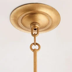 Grand Lotus Chandelier